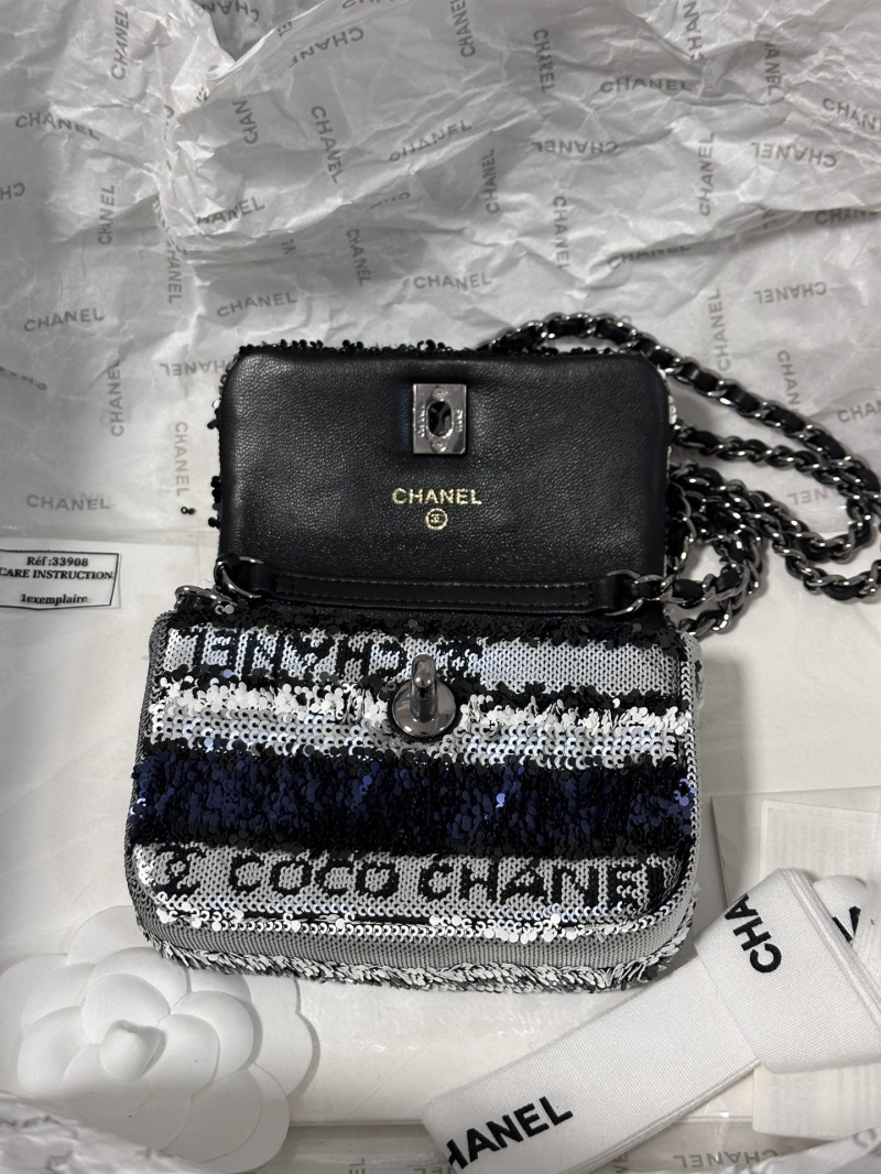 Chanel Satchel Bags